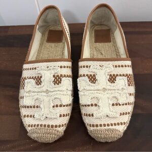 Tory Burch Espadrille Shoes